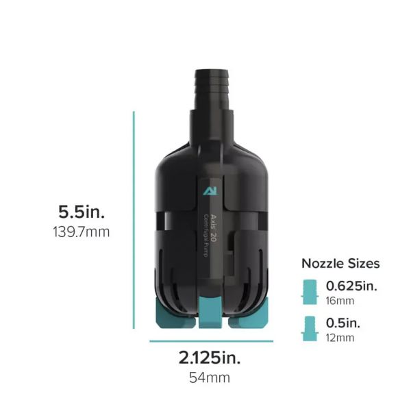 AQUA IIIUMINATION AI AXIS 20